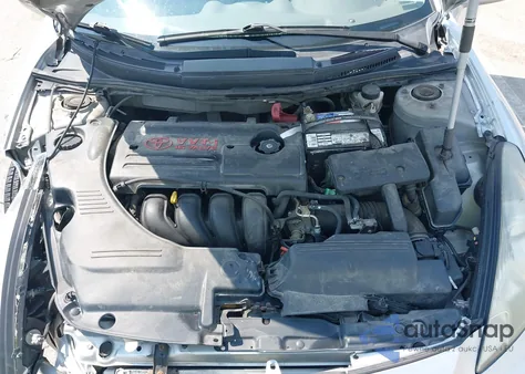 2001 Toyota Celica Gt z USA, uszkodzony, nr VIN JTDDR32T810074199